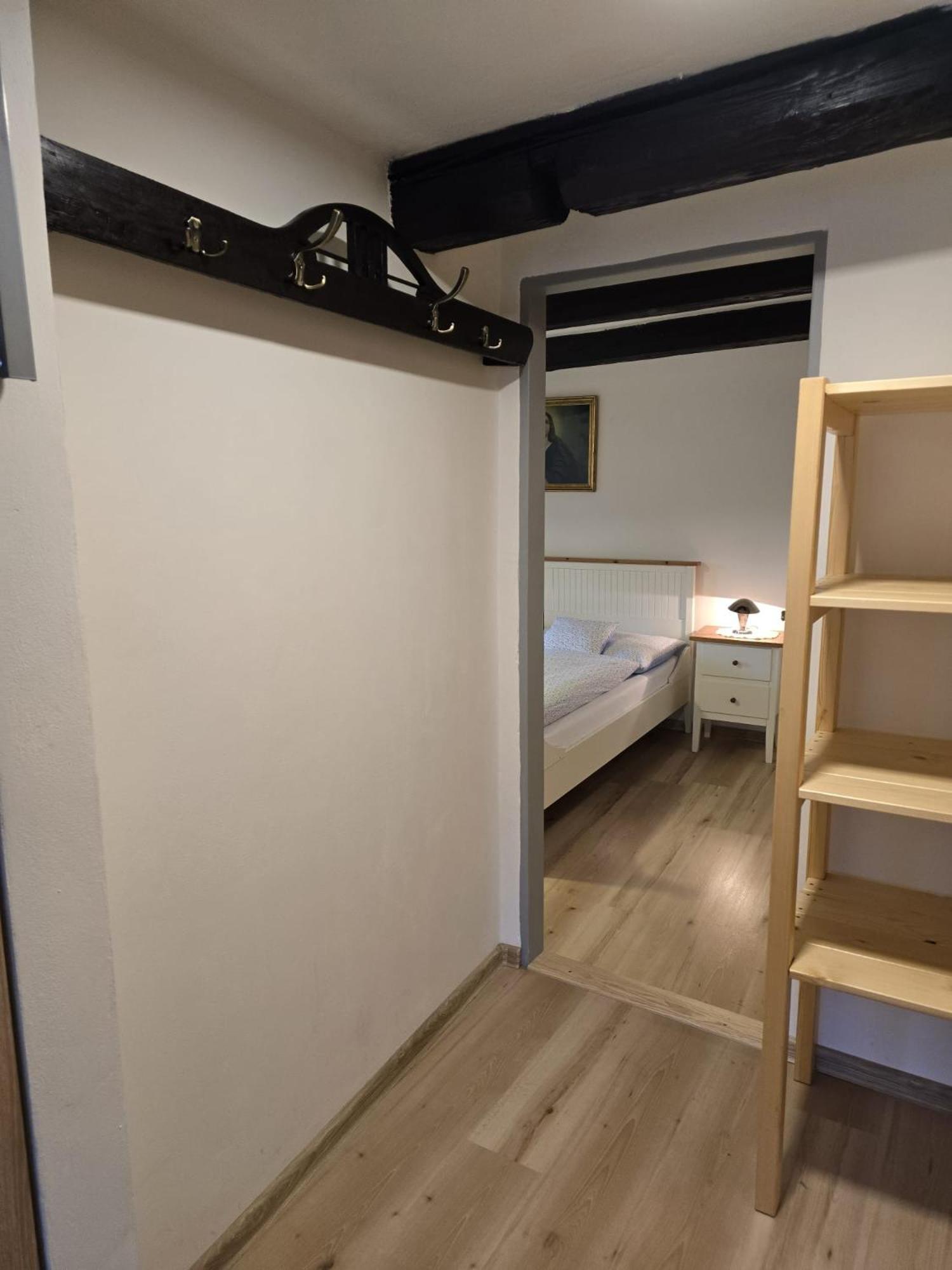 Penzion Pod Hradem Adršpach 外观 照片